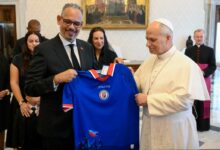 VATICAN RELIGION POPE