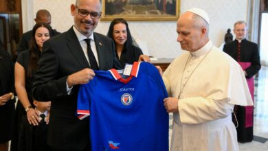 VATICAN RELIGION POPE