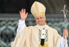 VATICAN MASS INAUGURATION POPE