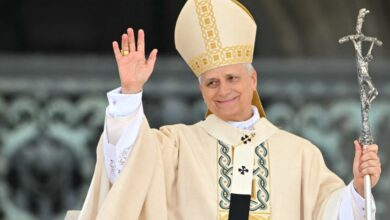 VATICAN MASS INAUGURATION POPE