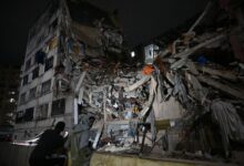 VENEZUELA EARTHQUAKE