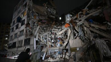 VENEZUELA EARTHQUAKE