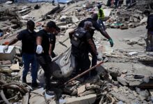VENEZUELA EARTHQUAKE AFTERMATH