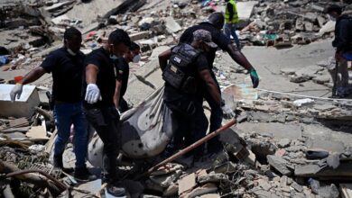 VENEZUELA EARTHQUAKE AFTERMATH