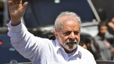 BRAZIL ELECTION RUNOFF LULA