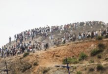 MOROCCO SPAIN MIGRATION