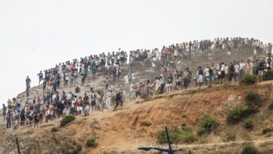 MOROCCO SPAIN MIGRATION