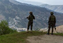 Haitian police conduct operation after armed gangs kill 50 in attack near Haiti’s capital